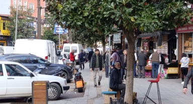 Hendek'te Ramazan Bayramı yoğunluğu