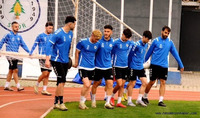 Hendekspor Bayram Tatiline Çıktı