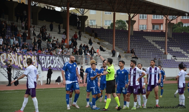 Hendekspor'u Direkler Korudu!