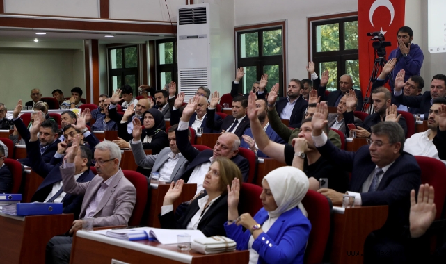 Sakarya Büyükşehir meclisi toplanıyor