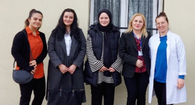 YAŞLILIKTA İNSANLIK ONURU VE DESTEKLEYİCİ YAKLAŞIM  “YAŞLILARA SAYGI HAFTASI”