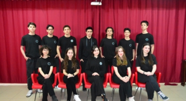 8.GELENEKSEL LİSELER ARASI TİYATRO FESTİVALİ BAŞLIYOR 