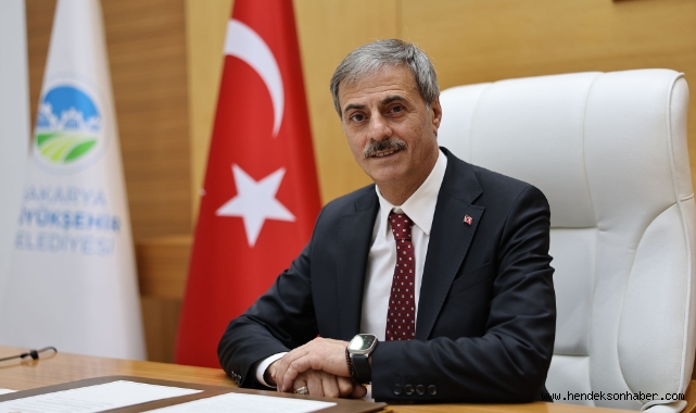 Başkan Alemdar "Alın terinin, emeğin olduğu yerde başarı daima vardır"