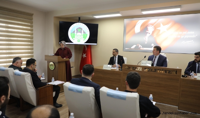 Başkan Soykan Daha güzel bir Akyazı için çalışmaya devam edeceğiz’
