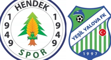 Büyük Gün Geldi Çattı Hendekspor’mu Yeşil Yalovaspor FK mı?