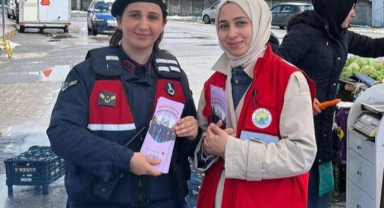 HENDEK’TE KADES UYGULAMASI TANITILDI