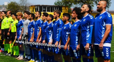 Hendekspor'a Kötü Haber Son Maç Seyircisiz..!