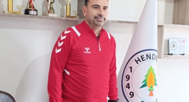 Hendekspor'da Yeni Teknik Patron Mustafa Sert