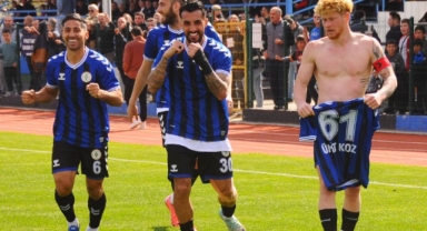 Hendekspor-Karamürselspor maçının hakemi belli oldu.