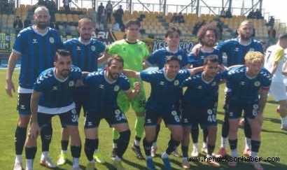 HENDEKSPOR KEŞANDA FARK ATTI