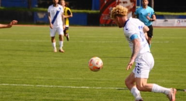 Keşanda Hendekspor İlk Yarıyı Farklı Kapattı
