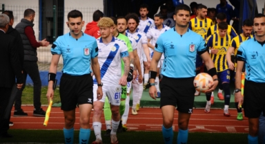 Keşanspor-Hendekspor Maçının Hakemi Belli Oldu