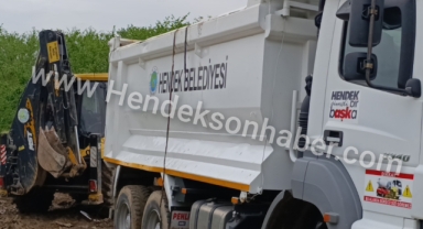 O Babayiğit Bulundu Teşekkürler Hendek Belediyesi!