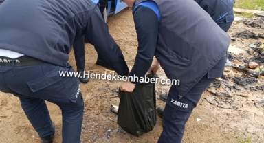 SUÇLU BELEDİYE Mİ ÇÖPÜ TAPULU ARAZİYE ATAN KENDİNİ BİLMEZLER Mİ?