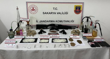 Uyuşturucu ve silah kaçakçılığına büyük darbe