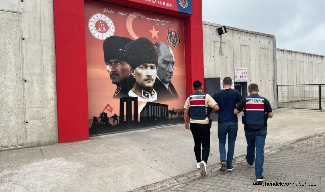 1.5 yıldır aranıyordu... Hayalet Tim 1.5 saatte yakaladı!