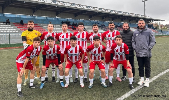 2. Amatör F Grubu'nda Yenimahalle Spor Play-Off'a Yükseldi