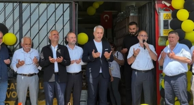 Cezayir Hidrolik Hizmete Girdi
