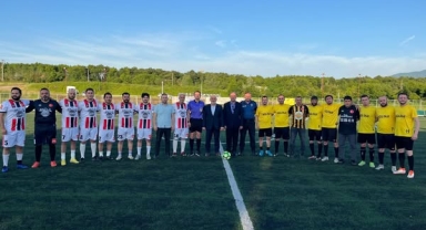 Hendek Kaymakamlık 19 Geleneksel Futbol Turnuvası başladı
