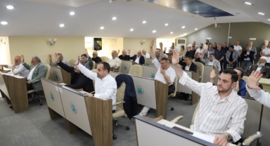 HENDEK MECLİSİ 10 GÜNDEM MADDESİNİ KARARA BAĞLADI