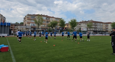 Hendekspor Gölcükspor Mesaisine Başladı