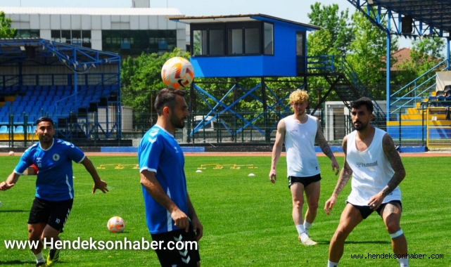 Hendekspor, Play-Off  Mesaisini Tamamladı