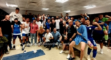 Hendekspor  Söke Söke Yarı finalde 