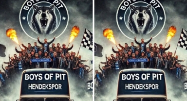Hendekspor Taraftarı Bursa'ya Akın Ediyor