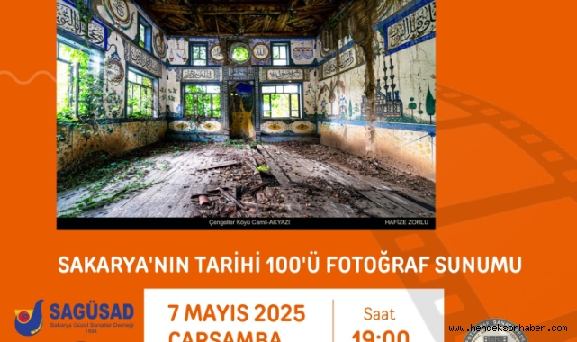 SAKARYA'NIN TARİHİ KARELERLE ANLATILACAK