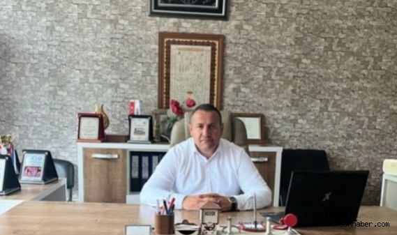 Ahmet Der Babalar Gününü Kutladı