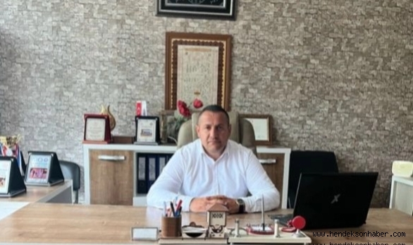 Ahmet Der Kurban  Bayramını Kutladı