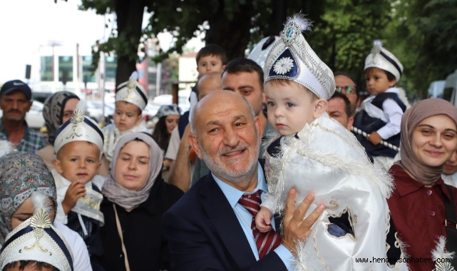 Başkan Püsküllü'den Teşekkür 