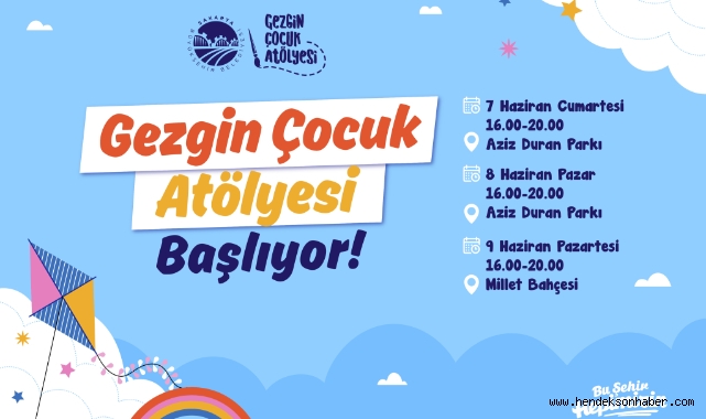 Bayramın coşkusu Büyükşehirle Millet Bahçesi ve Aziz Duran Parkı’nda yaşanacak
