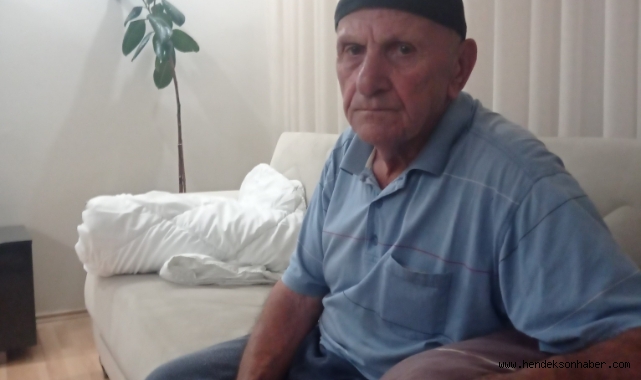 Gazeteci Eryılmaz’ın Baba Acısı