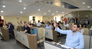 HENDEK MECLİSİ 9 GÜNDEM MADDESİNİ KARARA BAĞLADI