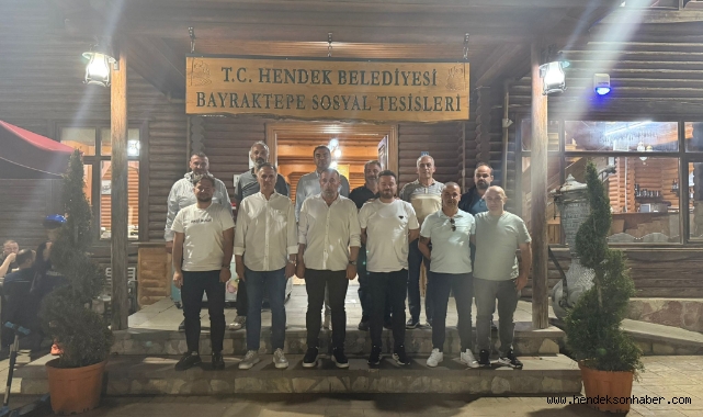 Hendekspor Yönetim Toplantısından Teşekkür Mesajı Çıktı
