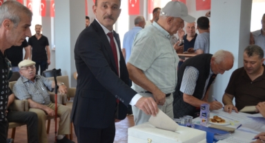 Sedat Demirel Güven Tazeledi