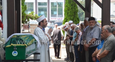 Barış Sunman, Gözyaşlarıyla Uğurlandı