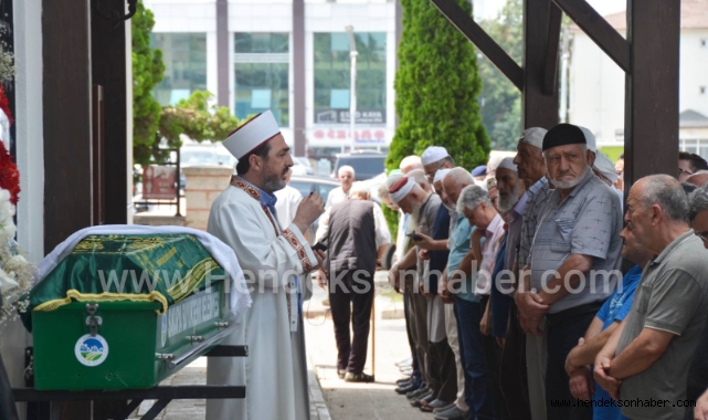 Barış Sunman, Gözyaşlarıyla Uğurlandı