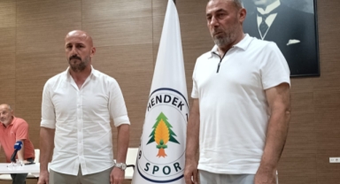 Başkan Meraklı İmza töreninde Konuştu "Hocamızın Azmi Bizi Mutlu Etti"