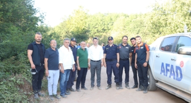Başkan Püsküllü "Büyük Bir Felaketin Önüne Geçildi"