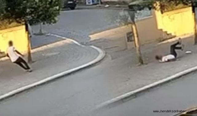 Hendek’te Yolda Yürürken Fenalaştı Hastaneye Kaldırıldı