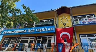Hendek'ten Türkiye Yüzyılı'na Coşkulu Bayrak Desteği Başladı!