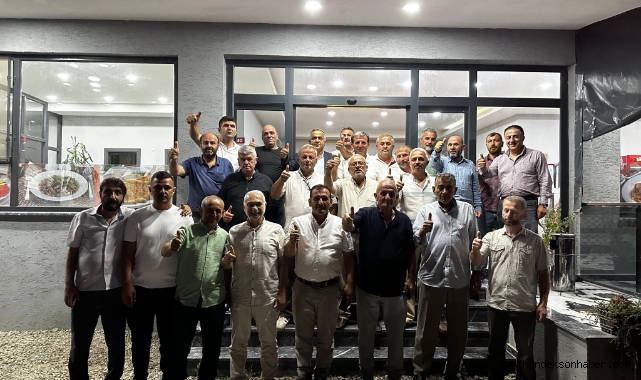 Hendek Yeniden Refah Partisi'nde Yeni Dönem: Hüdaverdi Bahadır ve A Takımı Belli Oldu!