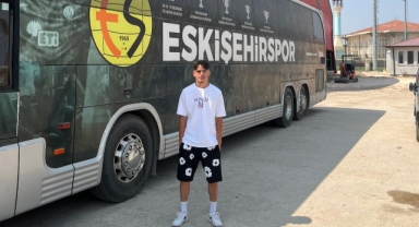 Hendekgücüspor'dan  Osman Tandoğan Eskişehirspor'da