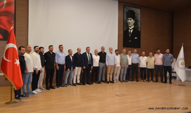 Hendekspor'da Yeni Dönem: Görev Dağılımı Netleşti!