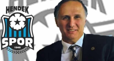 Hendekspor'da Zafer Çakmak Dönemi Sona Erdi: "Ailem İçin Noktalıyorum"