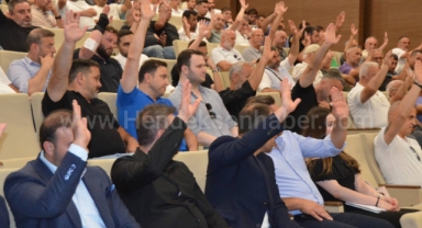 Hendekspor'un Yeni Başkanı Meraklı "Hendekspor'u Hak Ettiği Yere Çıkaracağız