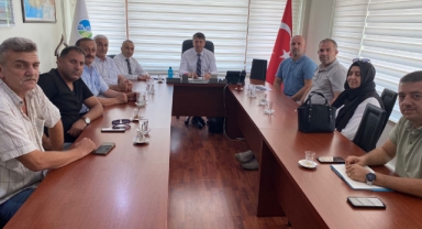 Muhtar Baltacı'dan Net Mesaj - "2026'da Kesintisiz Su Sözünün Takipçisiyiz!"