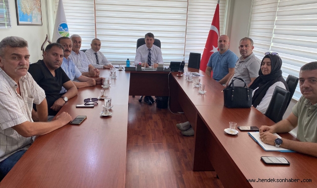 Muhtar Baltacı'dan Net Mesaj - "2026'da Kesintisiz Su Sözünün Takipçisiyiz!"